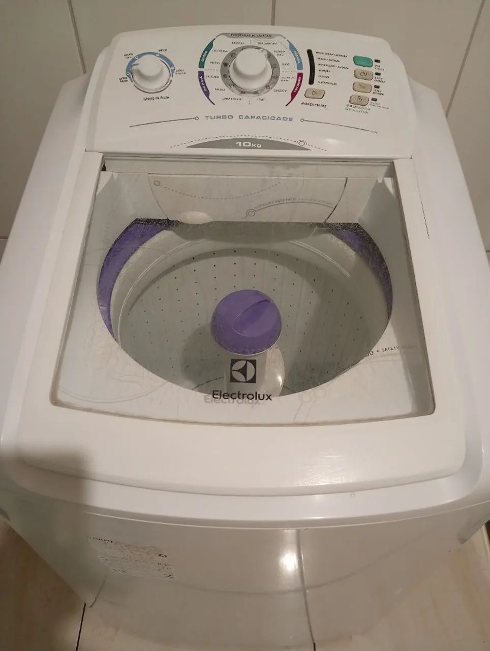 Máquina de lavar roupa 8kg - Foto 2