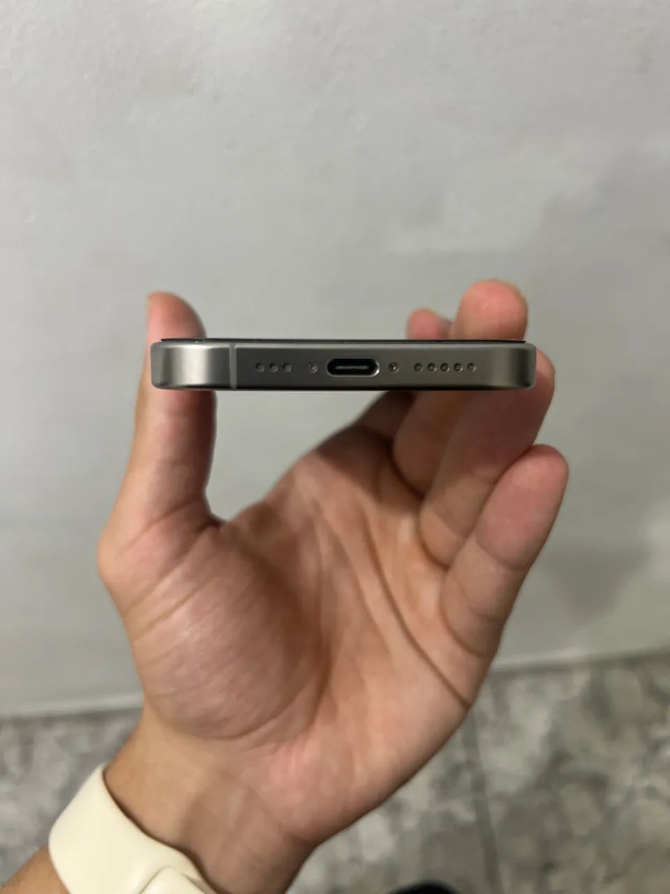 iPhone 15 pro 256gb - Foto 3