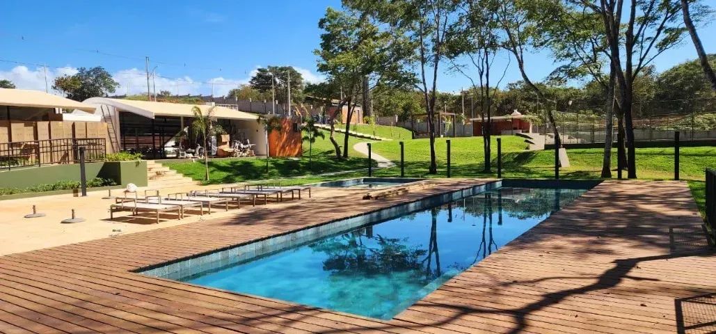 LOTE QUITADO NO BURITI GARDEN PRIME - Foto 4