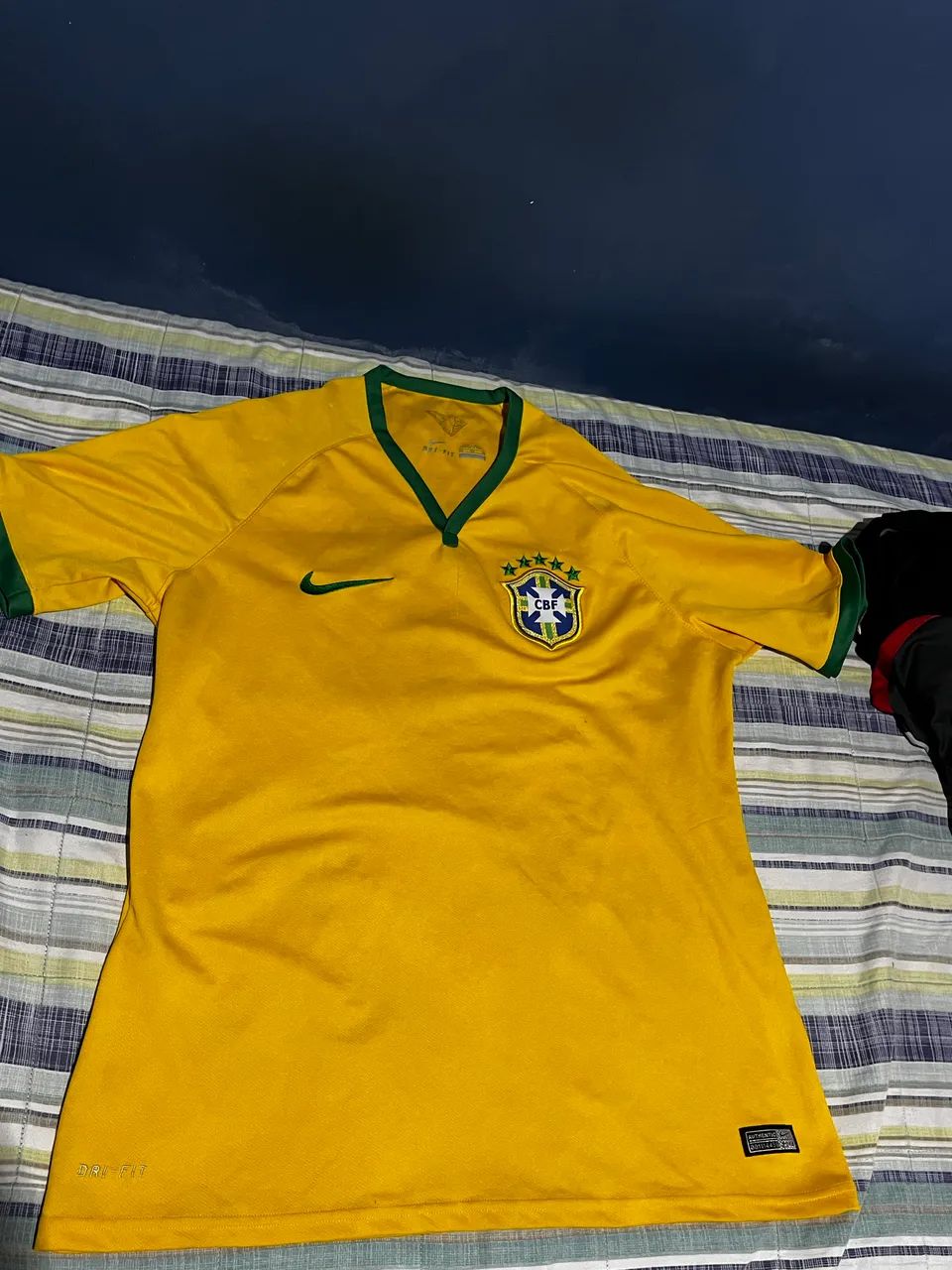Camisa brasil original copa 2014