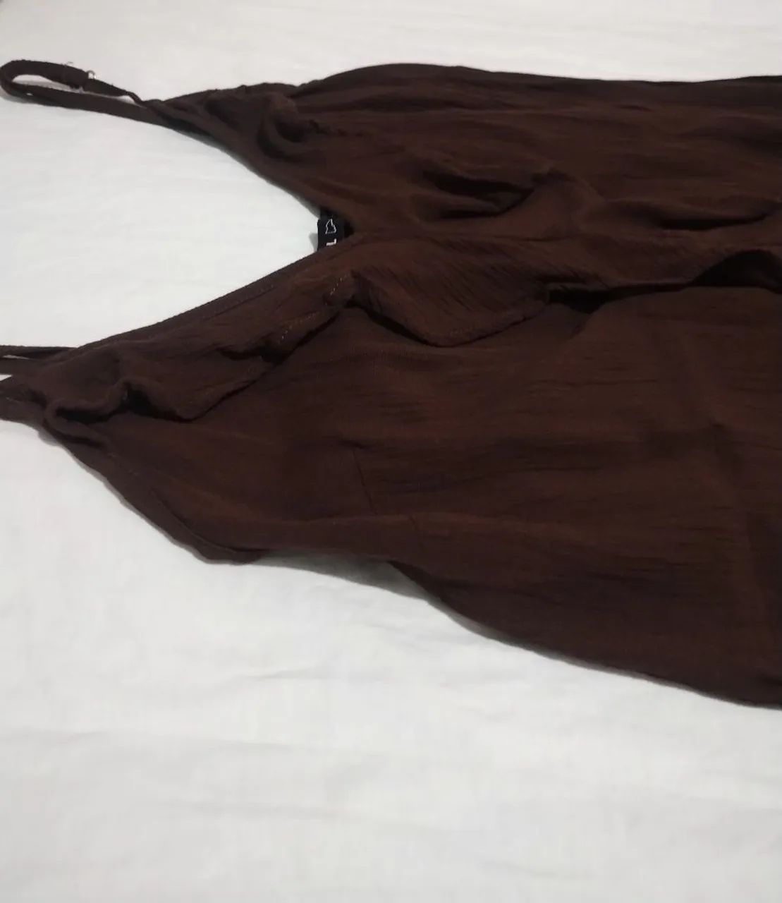 Vestido - curto com alças - Foto 2