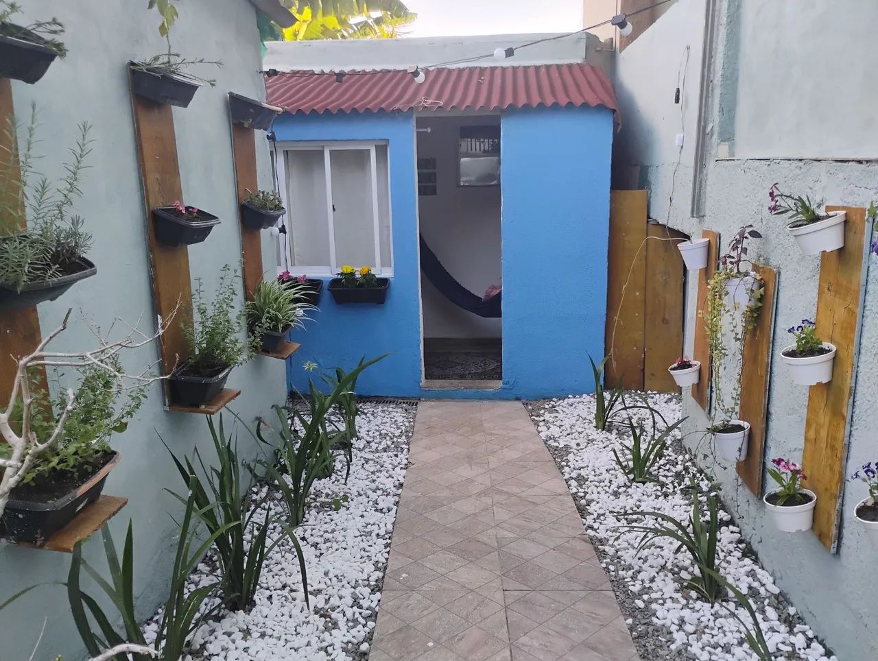 Suíte de hóspedes com varanda  - Foto 3