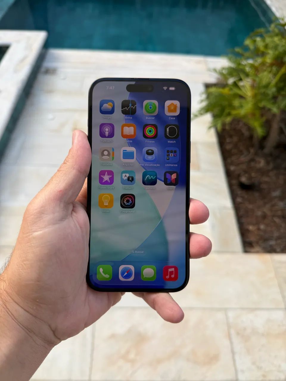 iPhone 16 Plus 128gb impecável  - Foto 2