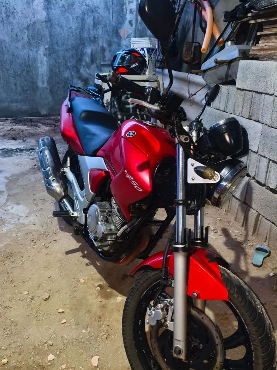 Fazer 250ys 2008 - Foto 4