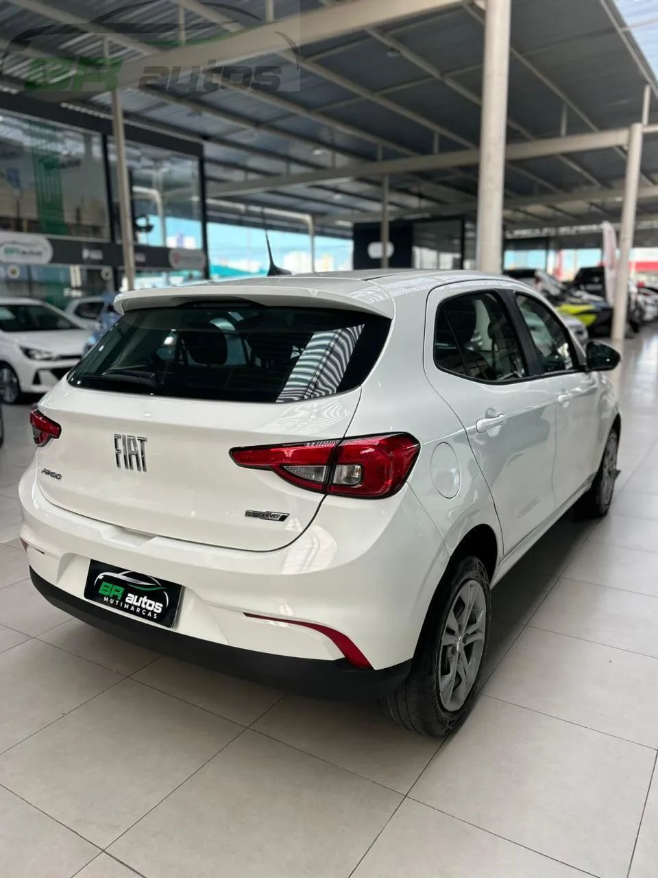 Fiat Argo Drive 1.0 6V Flex 2025 - Foto 5