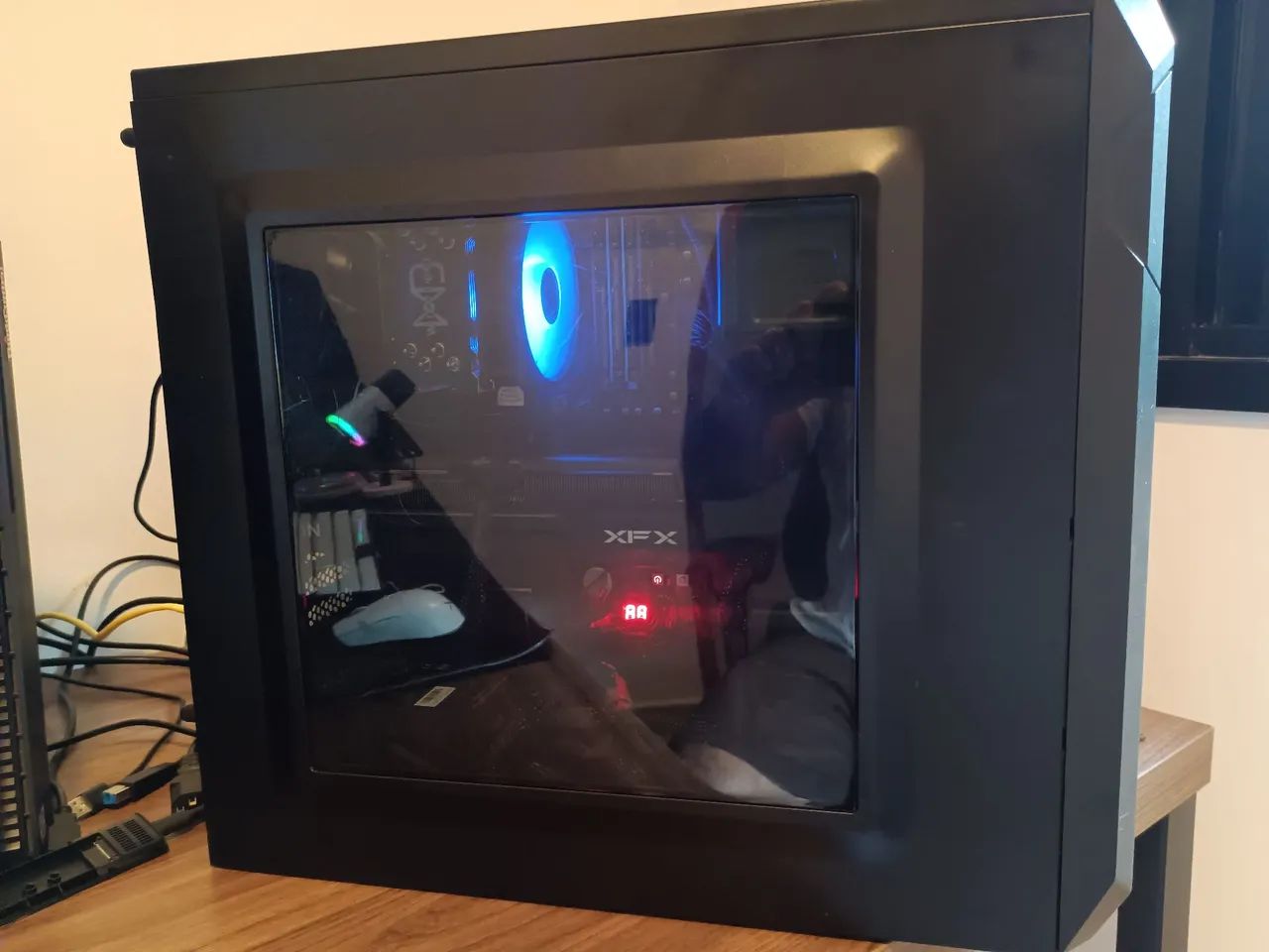 Servidor / Workstation Xeon 2697a V4 com 256gb de ram ddr4 - Foto 2