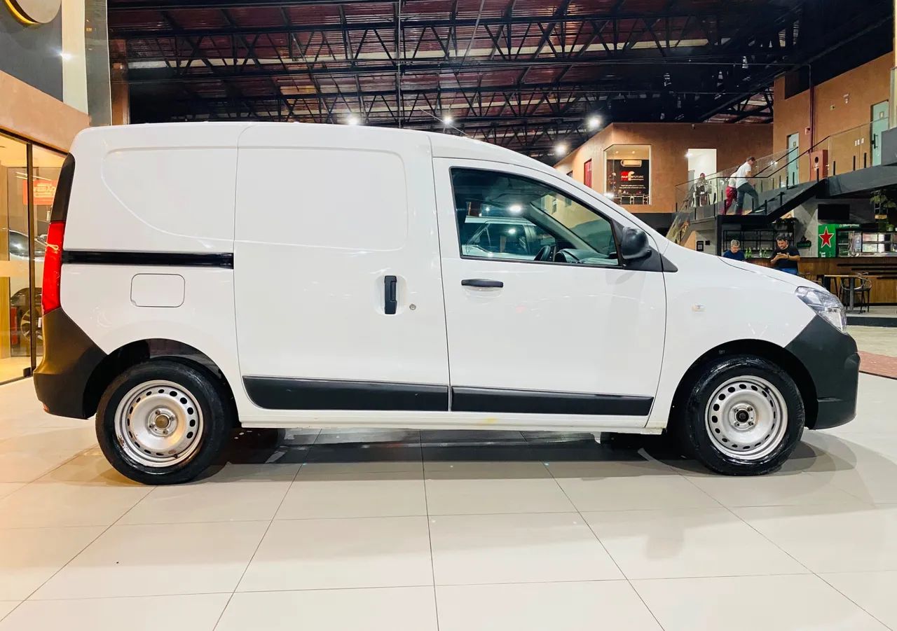Renault Kangoo Advanced 1.6 16V Flex Mec. 2026 - Foto 4