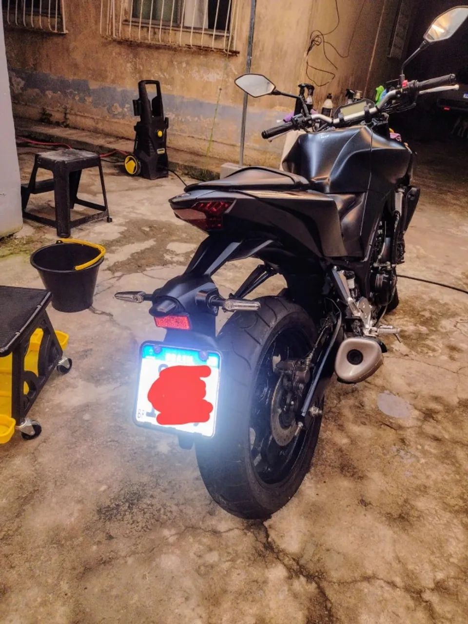 Mt 03 - Foto 5