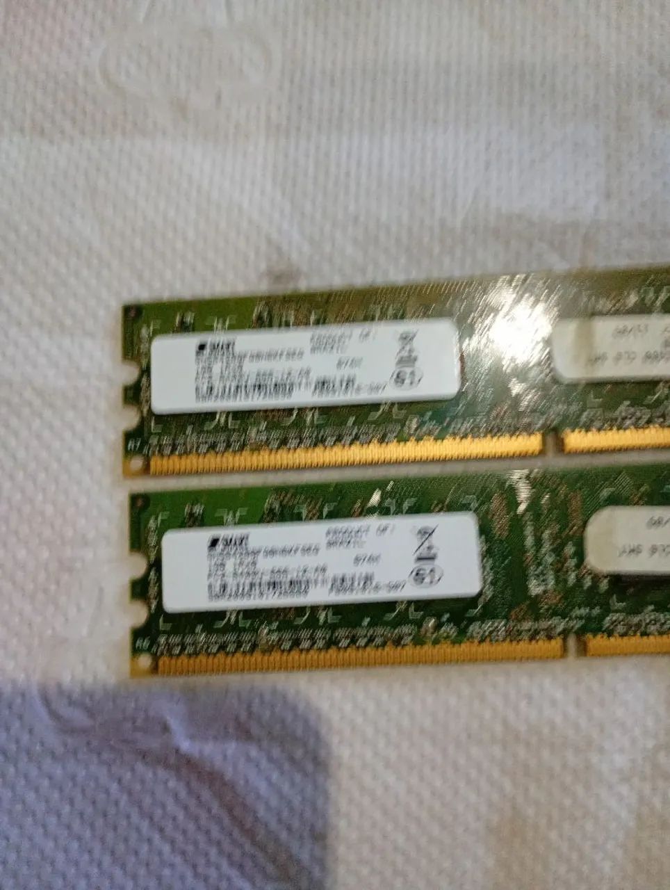 Memória DDR2 2GB  - Foto 2