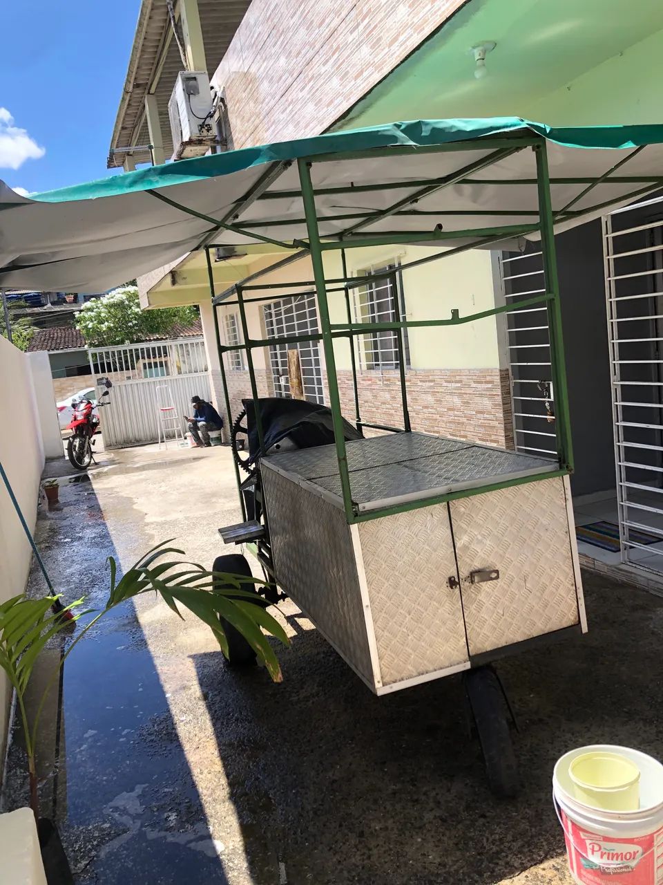 Carroça de caldo de cana  - Foto 2