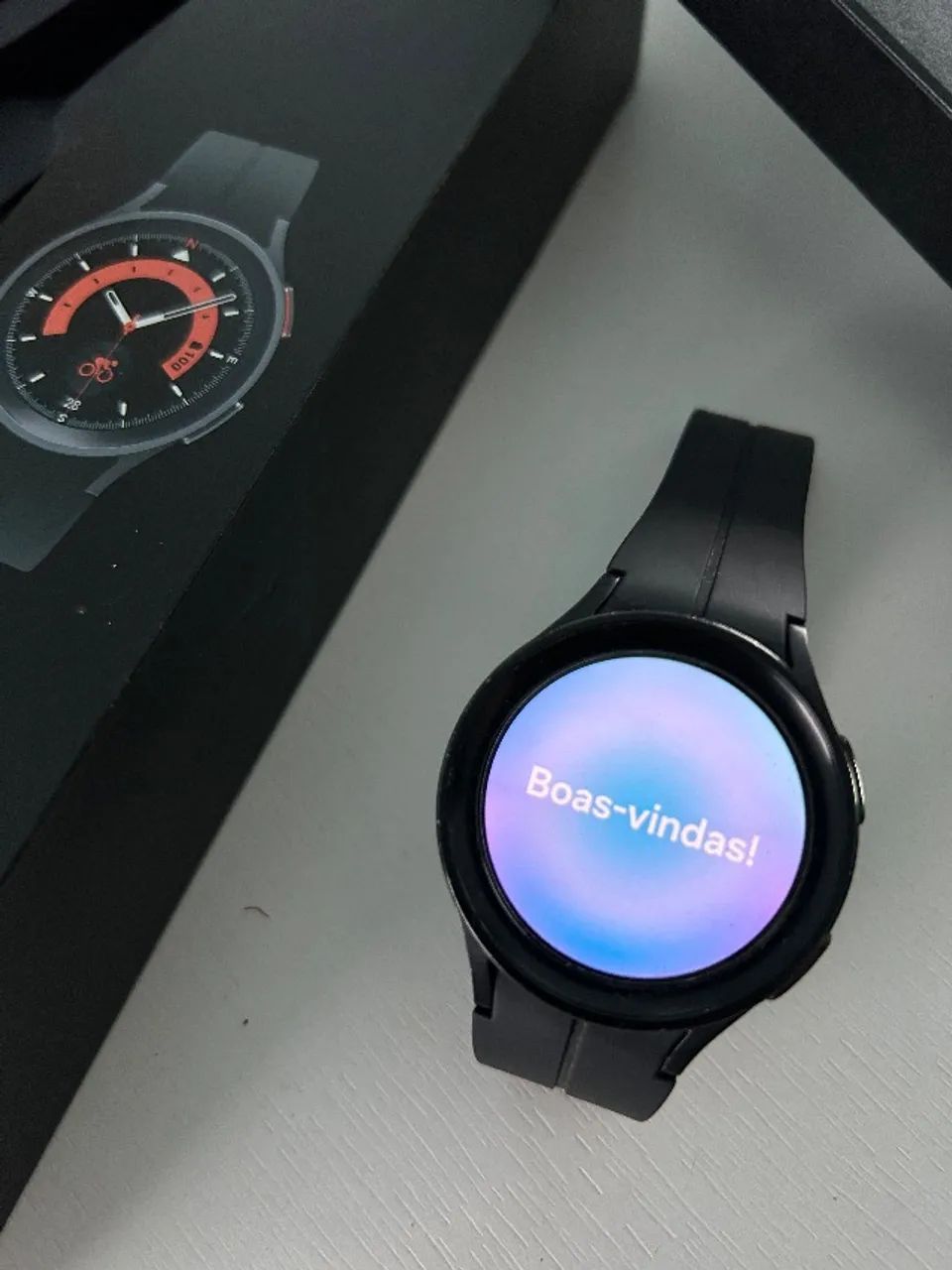 Galaxy Watch 5 Pro 45mm - Foto 5