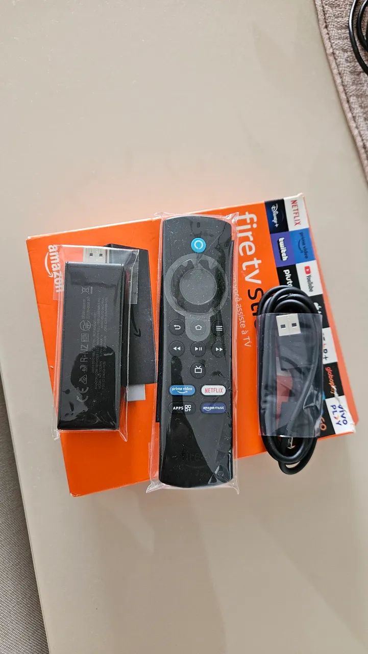 Amazon Fire TvStick
