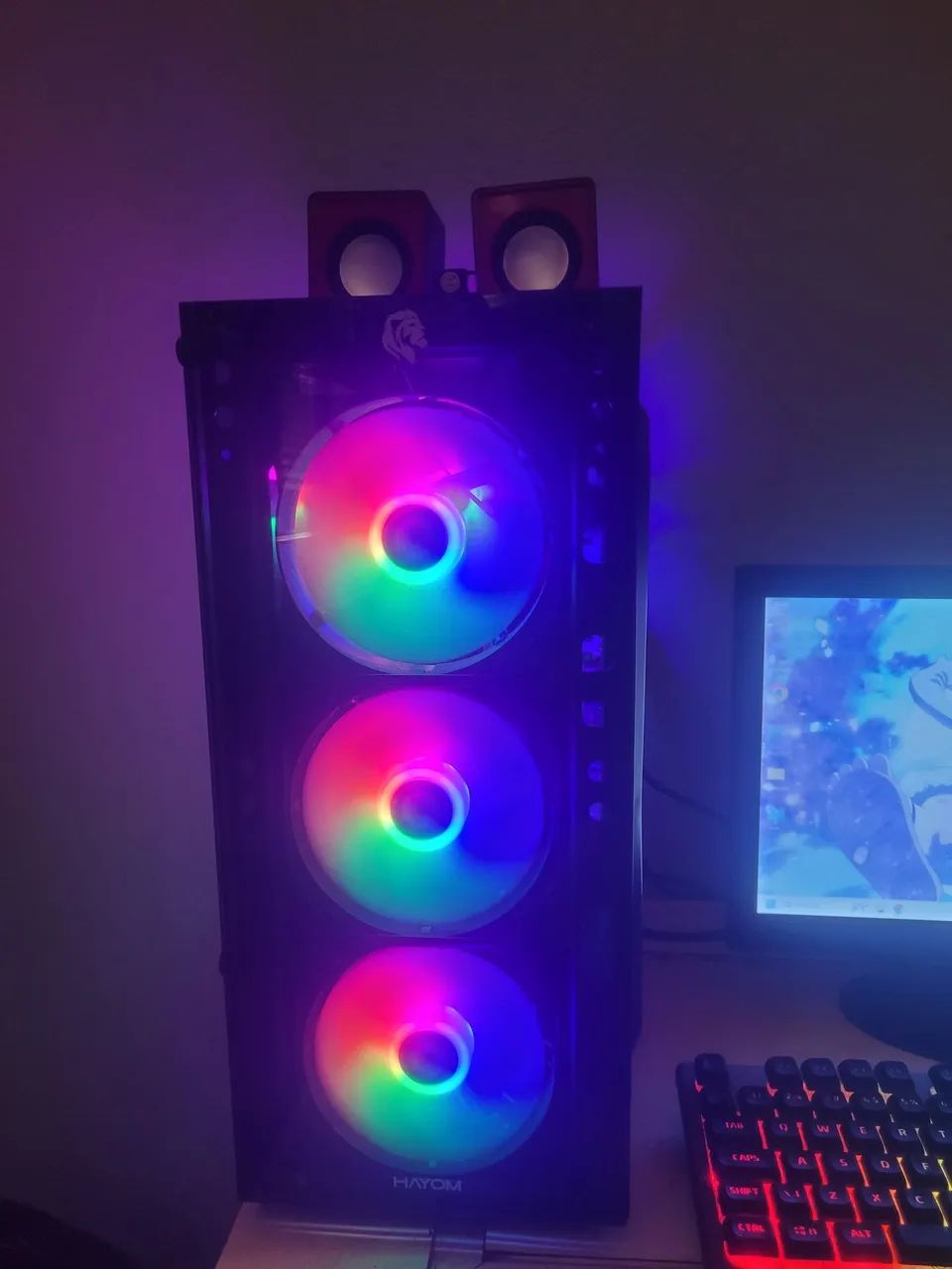 PC COMPLETO