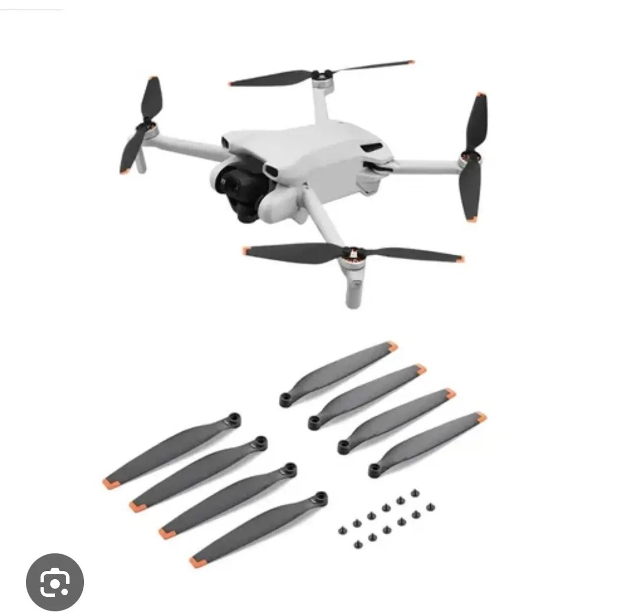 Kit reparo drone dji mini se 2