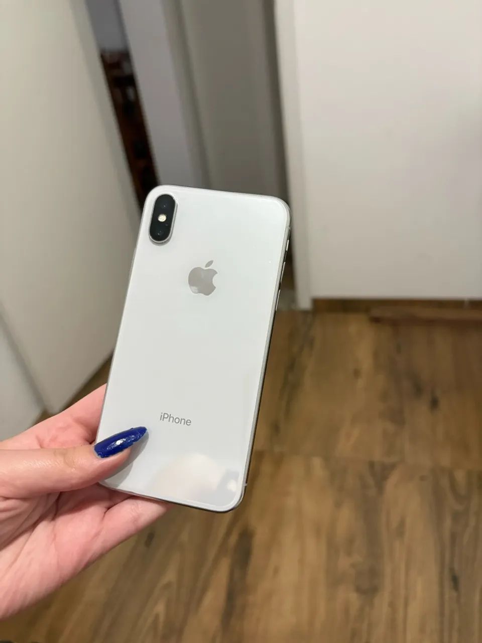 ? iPhone X 64GB ? Branco - Foto 3