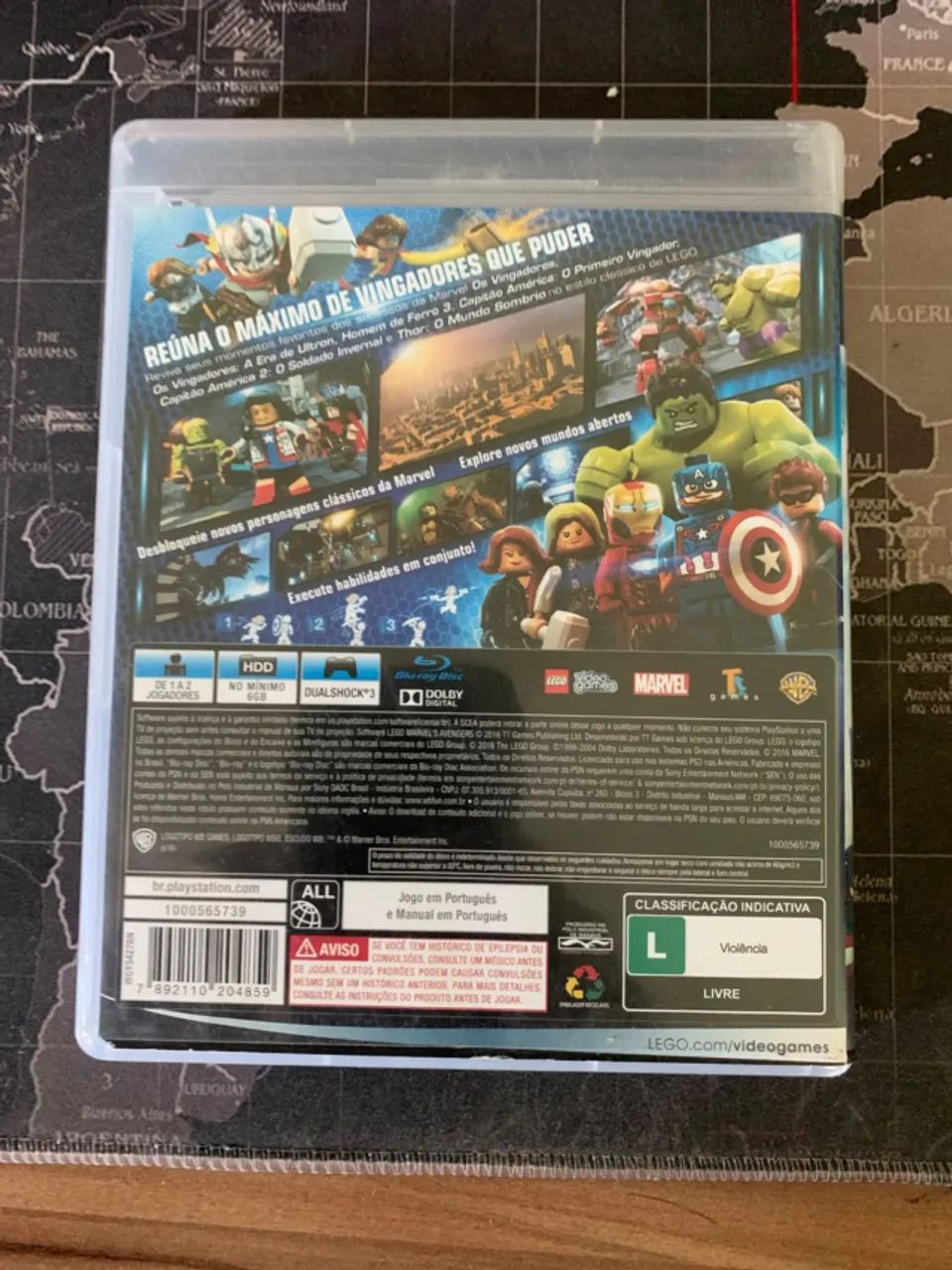 LEGO Marvel Avengers - Foto 2