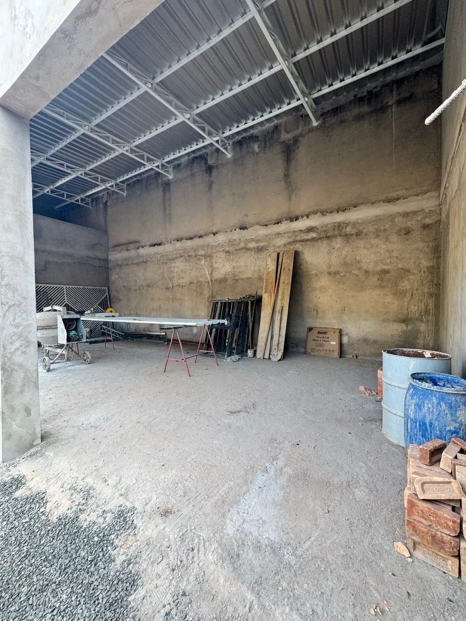 Barracão novo cambuí  - Foto 4