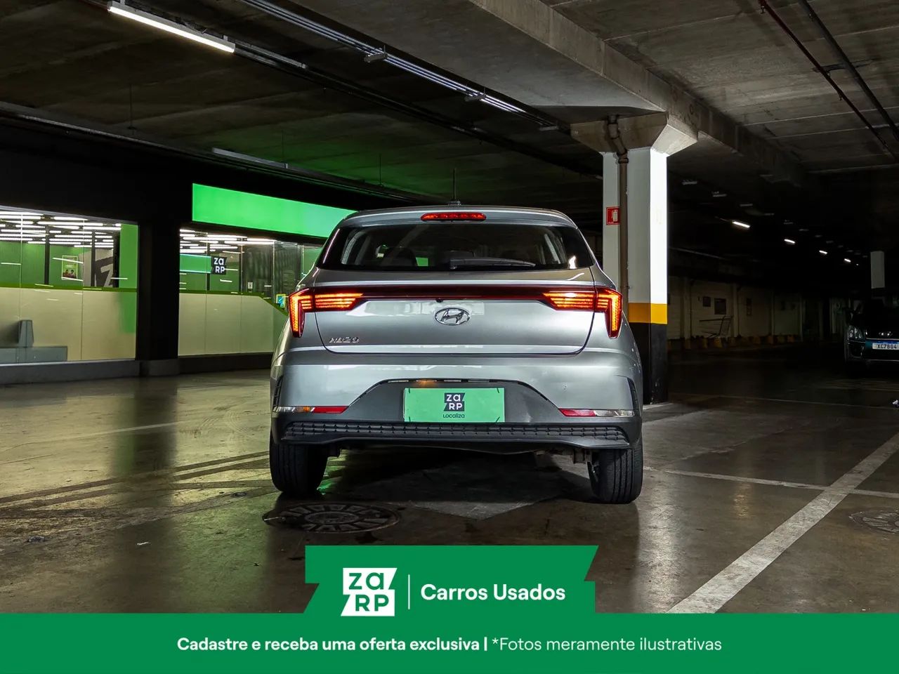 Hyundai HB20 Comfort 1.0 Flex 12V Mec., foto 6 de 8