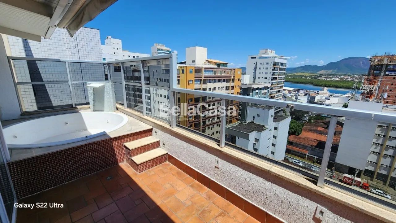Cobertura no Centro de Guarapari, finamente decorada e mobiliada. - Foto 2