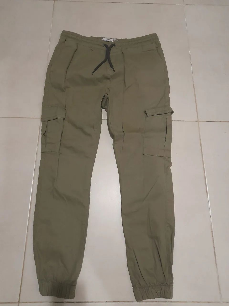 Calça Jogger n40 