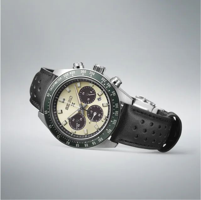 Seiko Prospex Speedtimer SSC943P1 - Foto 3