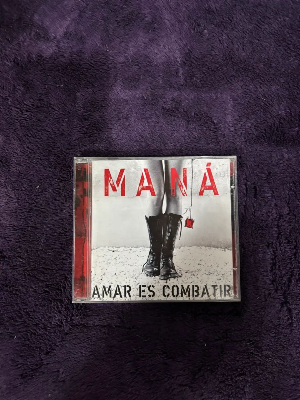 Cd mana 