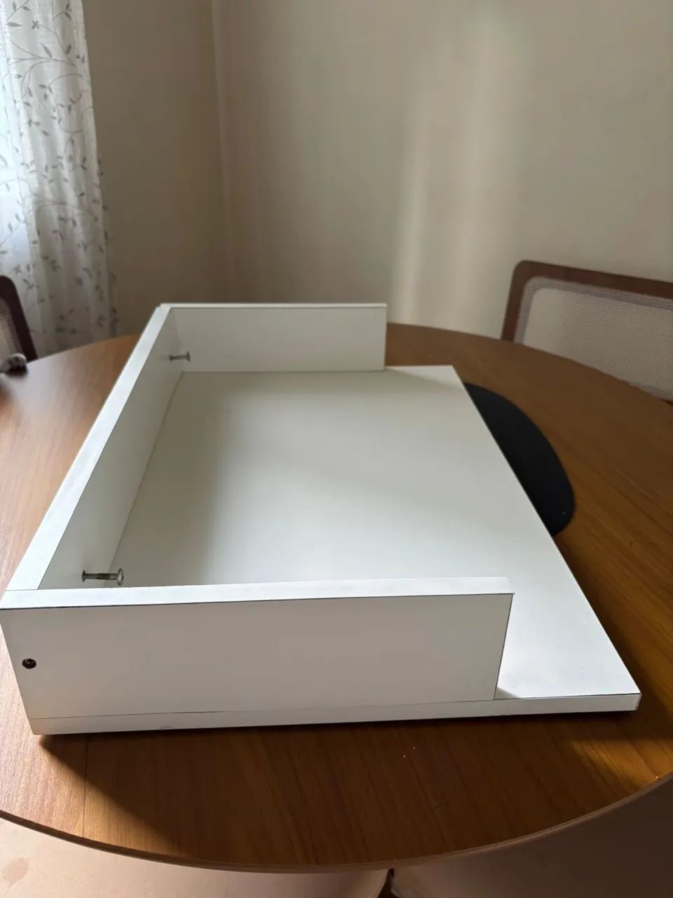 Suporte em MDF para microondas - Foto 2