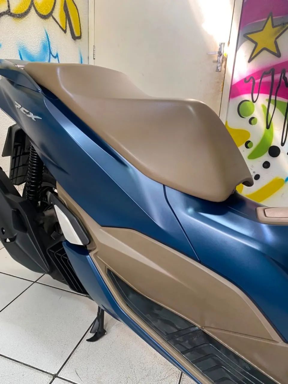 PCX 160 DLX 2023/2024 - Foto 3