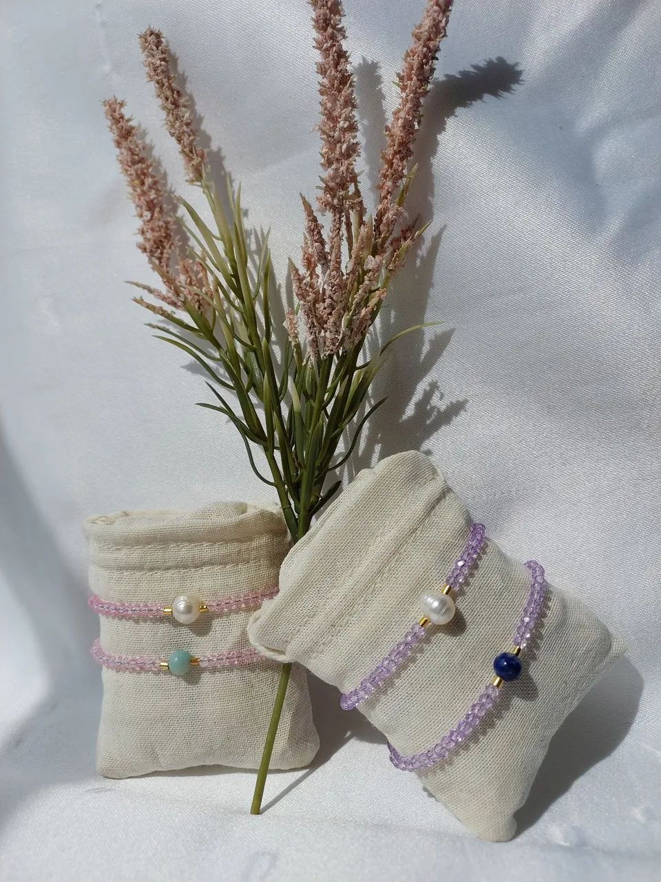 Pulseira miçangas  - Foto 2