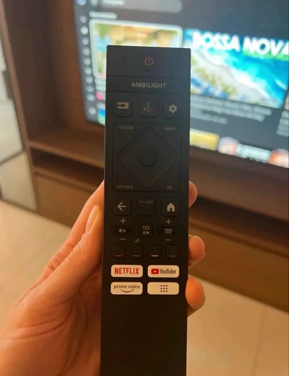 35%Off Google TV 50P Philips Ambilight - Foto 4