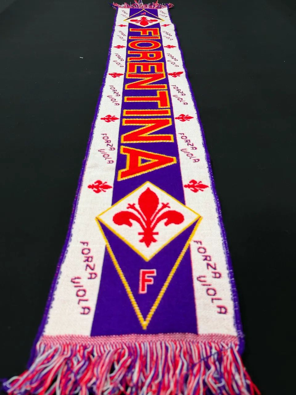 Cachecol Fiorentina da Itália  - Foto 4