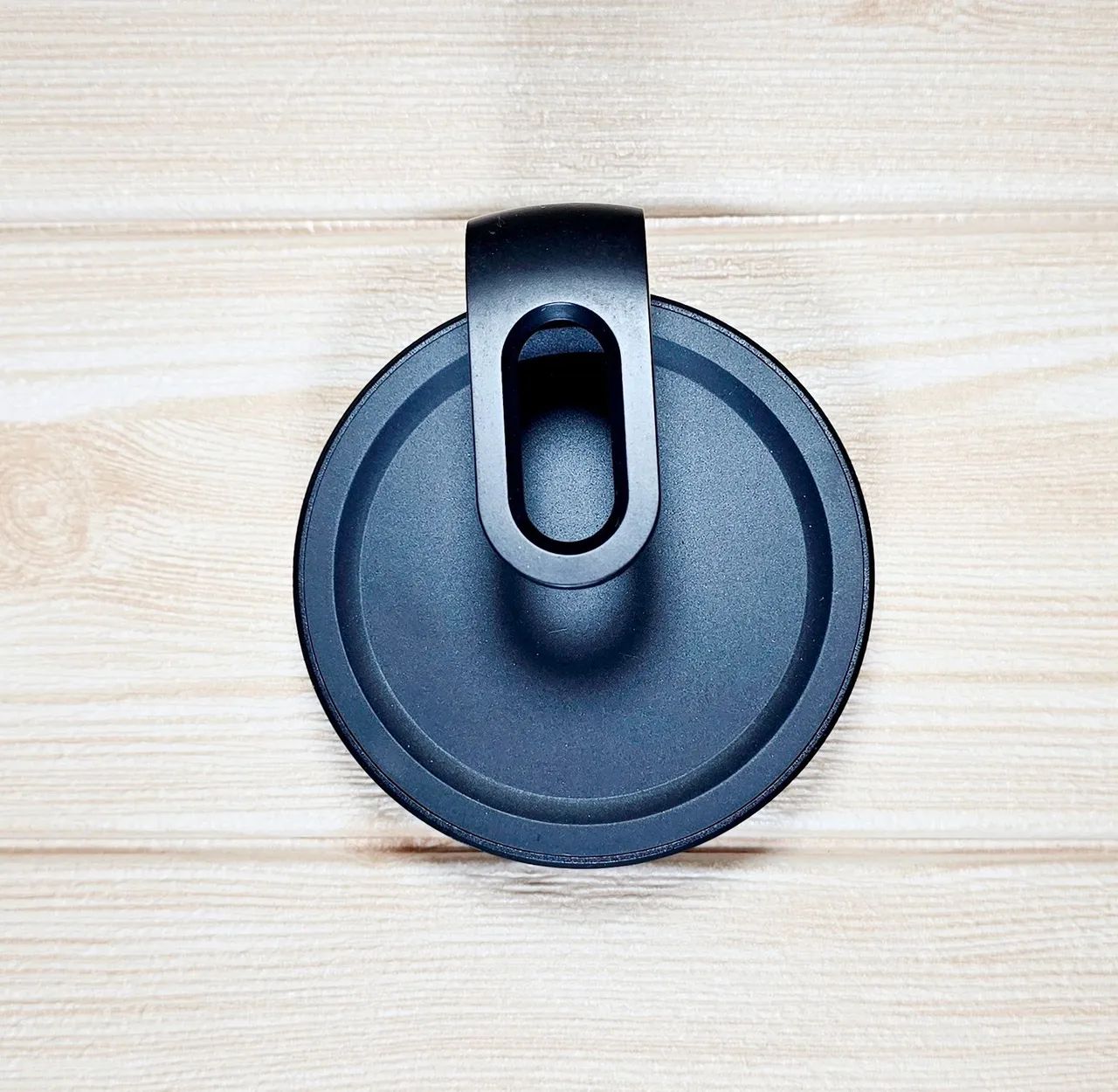 Base Com Bateria 5000mah para Echo Dot (3ª geração): cor preta. GGMM D3. - Foto 2