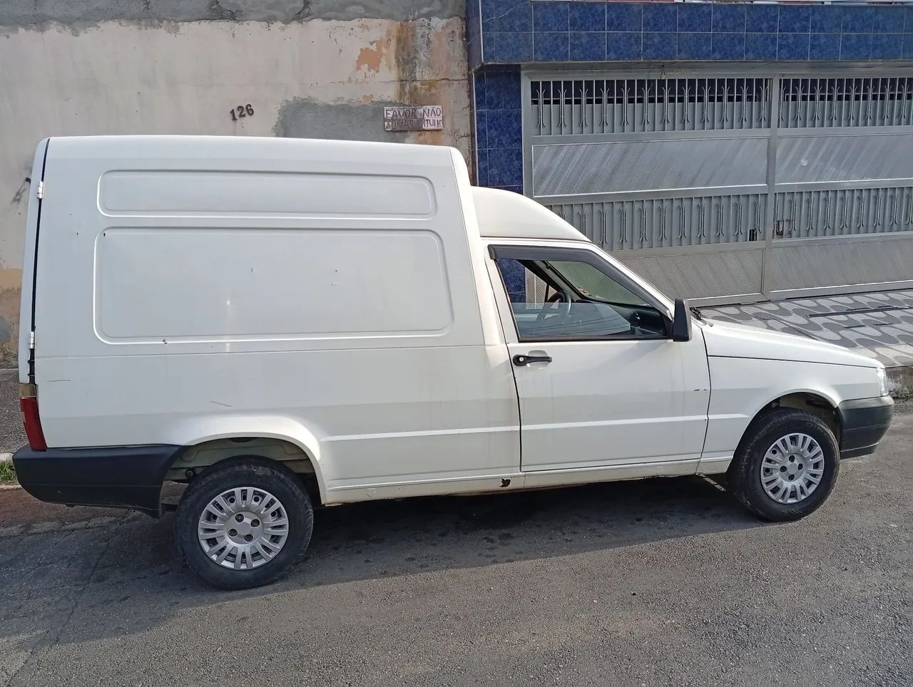 Fiat Fiorino Furg.1.5/1.3/1.3 Fire/1.3 F.flex 2005