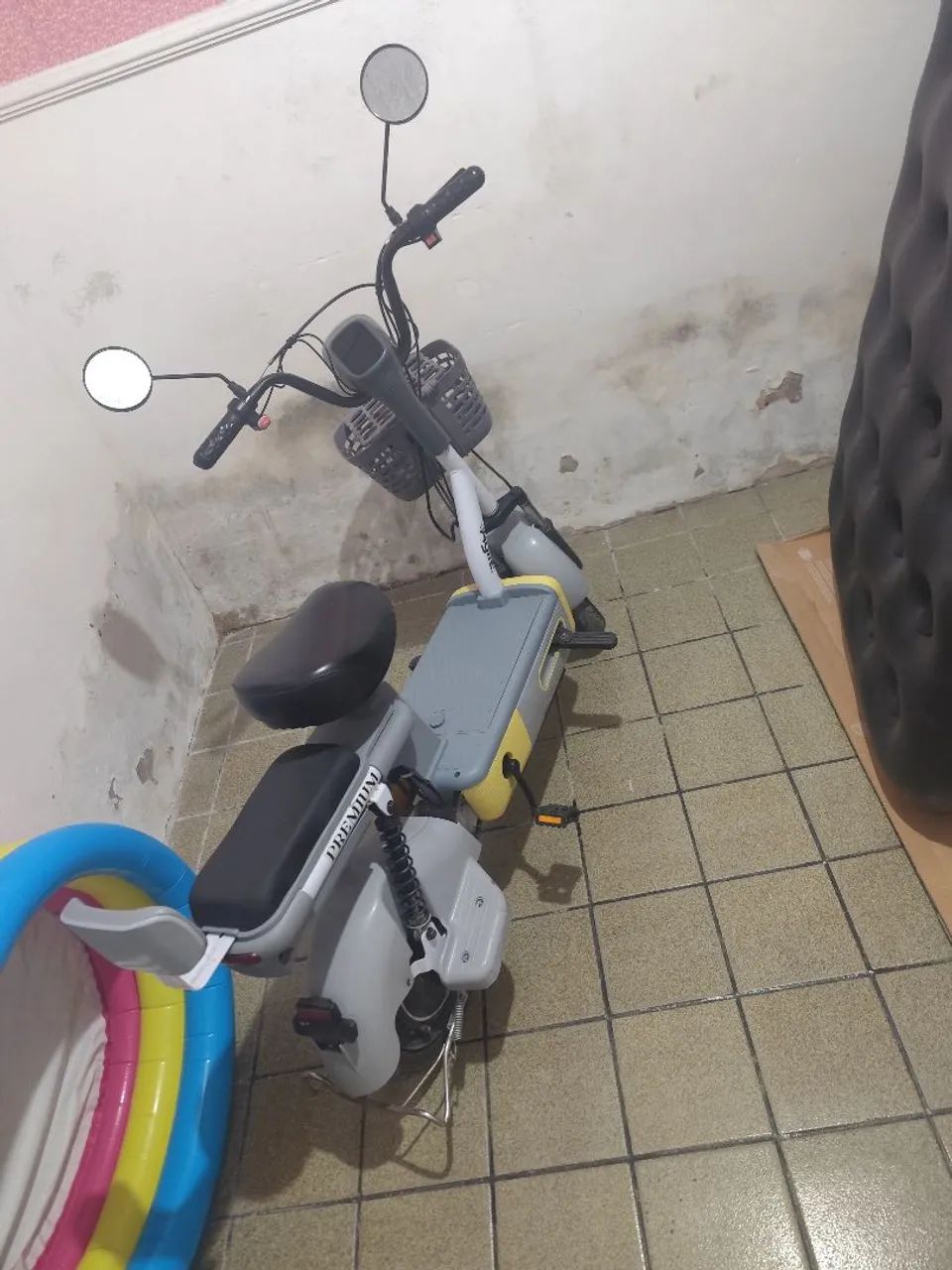 Scooter elétrica  - Foto 5