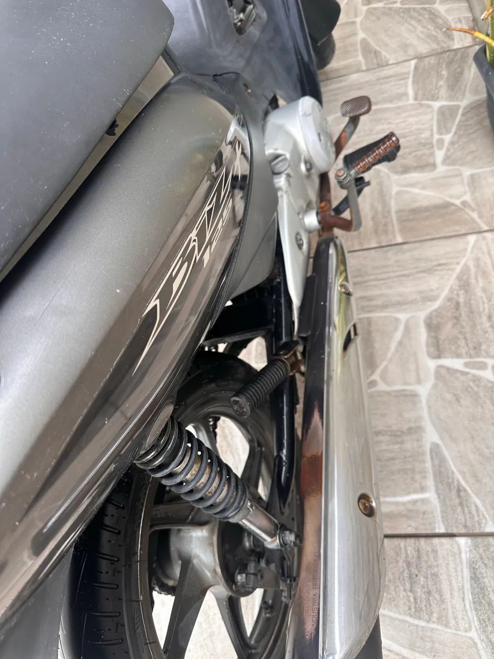 Honda Bis 125+ - Foto 4