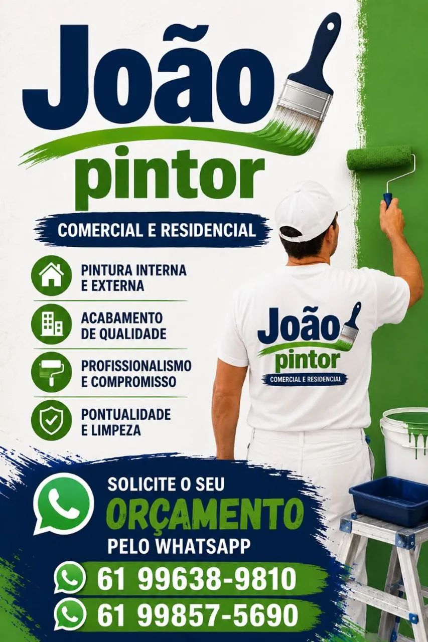 Pintor profissional