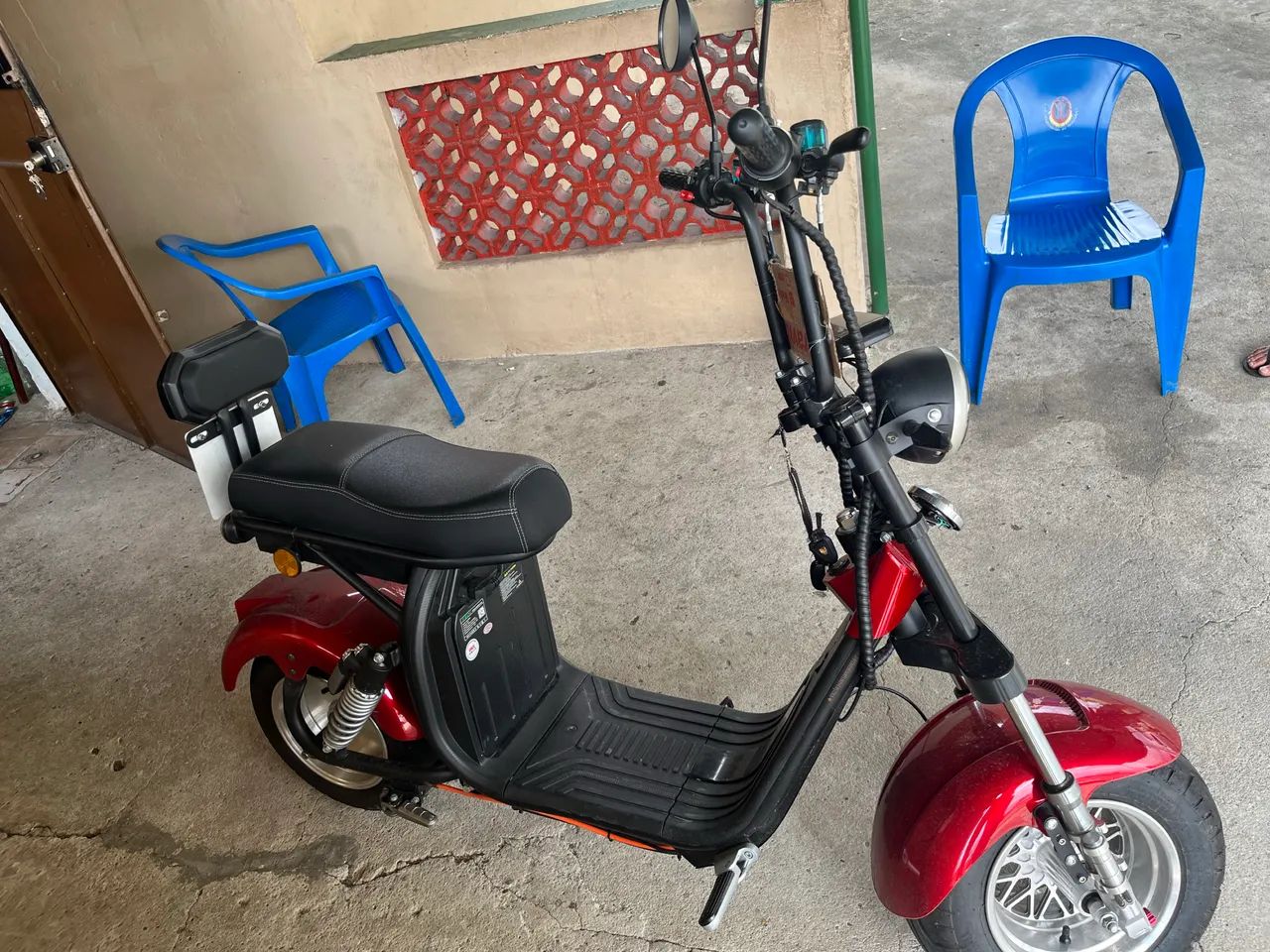Moto elétrica X11 2025 - Foto 4