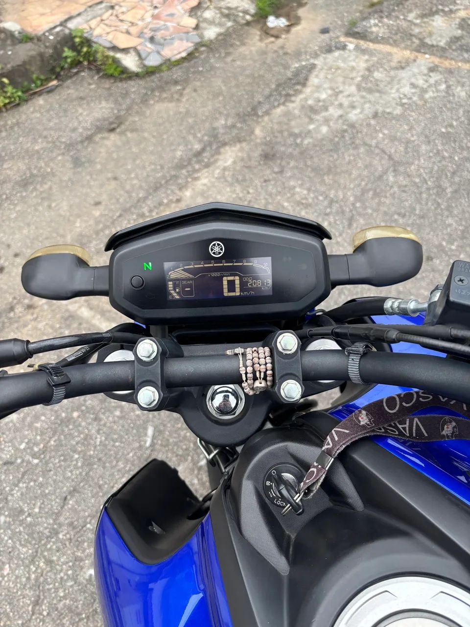 FZ15 2023 - BAIXO KM - FLEX - Foto 5