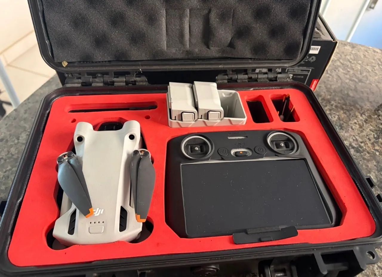 Drone DJI mini 3 pro - Foto 2
