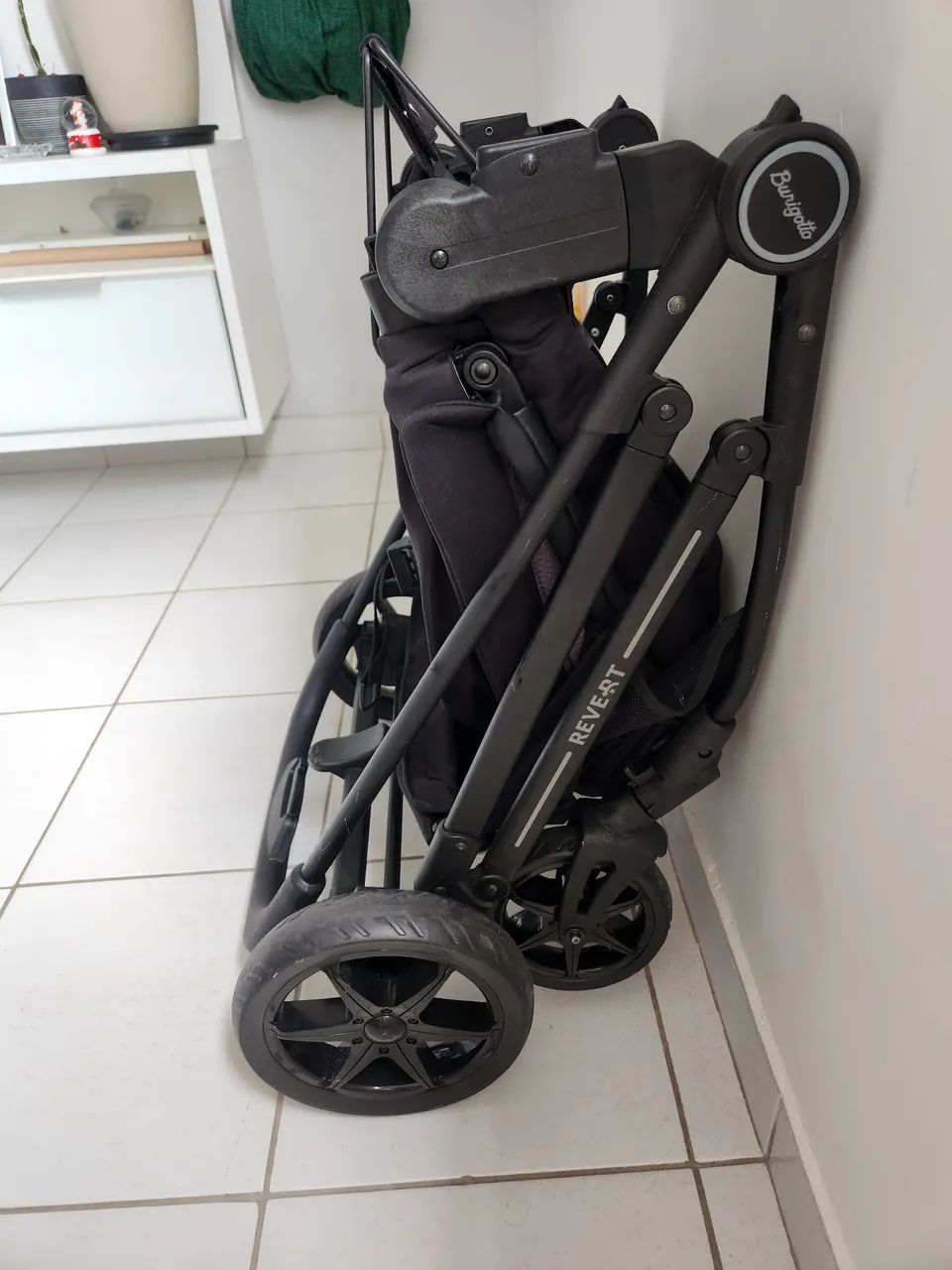 Carrinho bebê Burigotto Revert - Foto 4