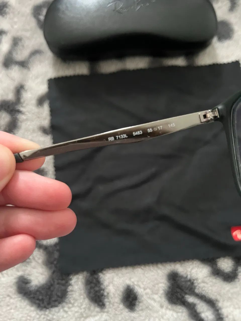 Armação Ray Ban - Foto 4
