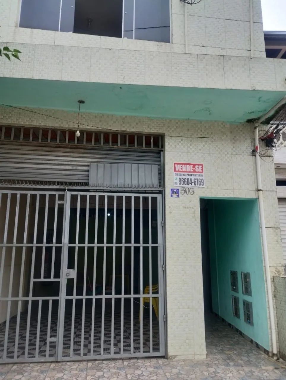 Foto - Francisco Morato - Jardim Vassouras