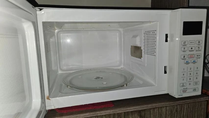 microondas philco 26 L com defeito - Foto 3