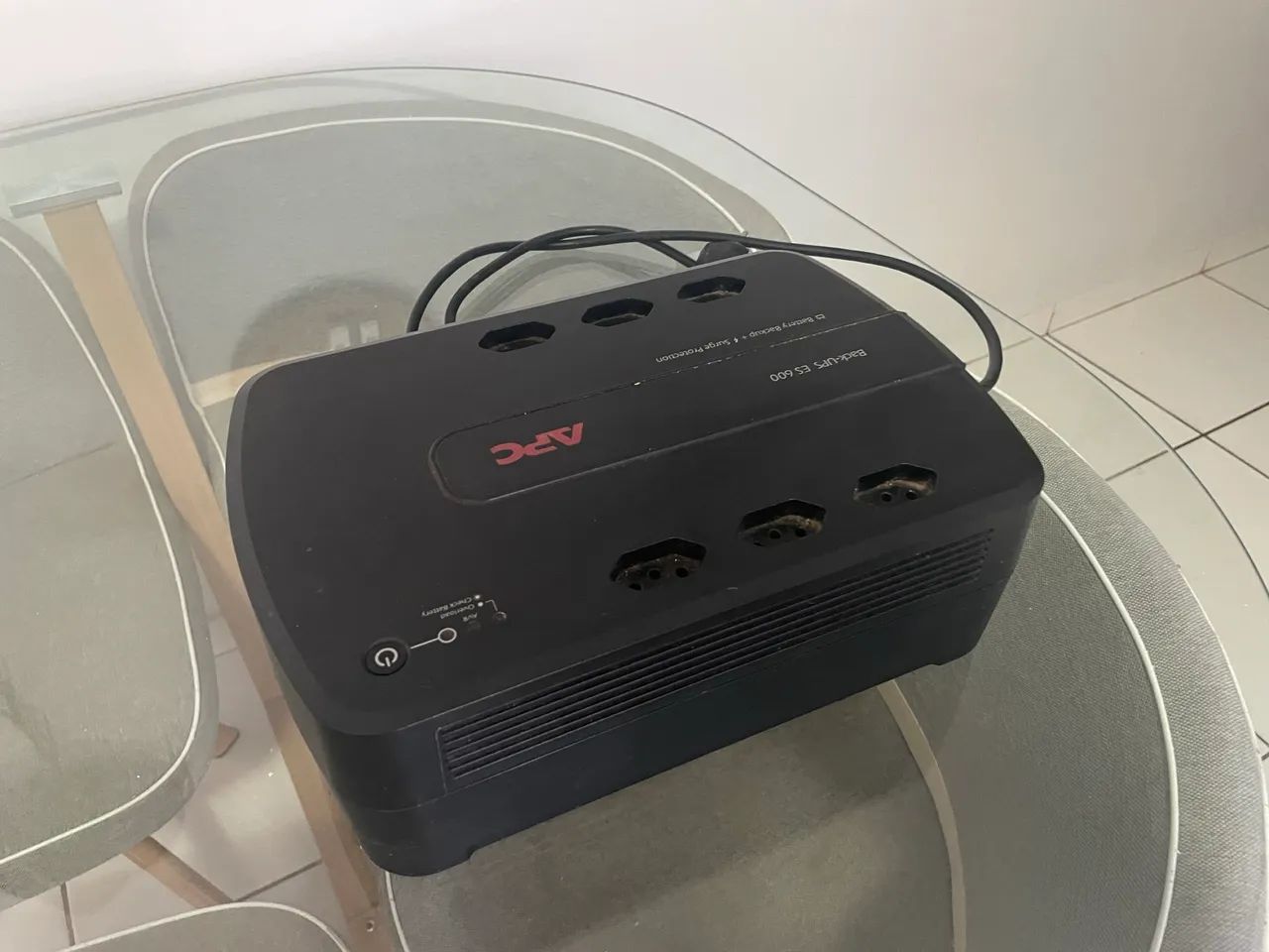 Nobreak APC Back-UPS ES 600