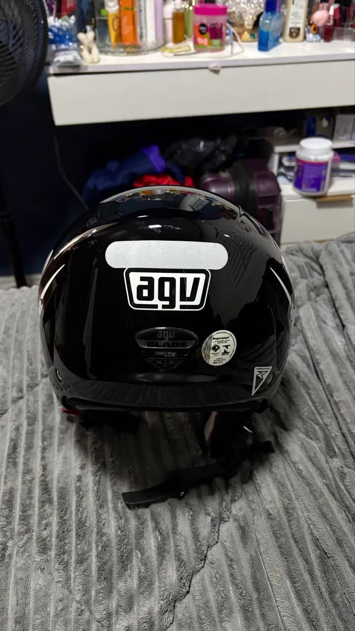 Capacete AGV BLADE