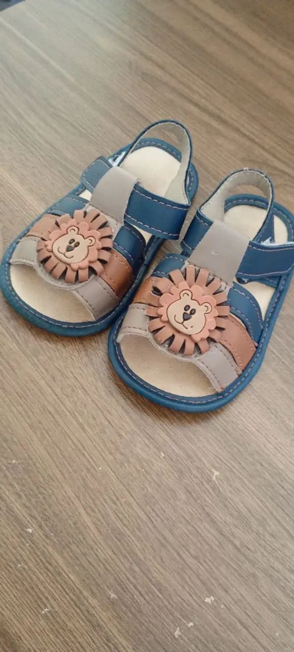 Sapato e sandália  - Foto 4