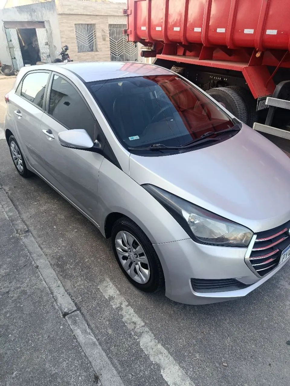 Hyundai HB20 Comf./c.plus/c.style 1.0 Flex 12V 2017 - Foto 3