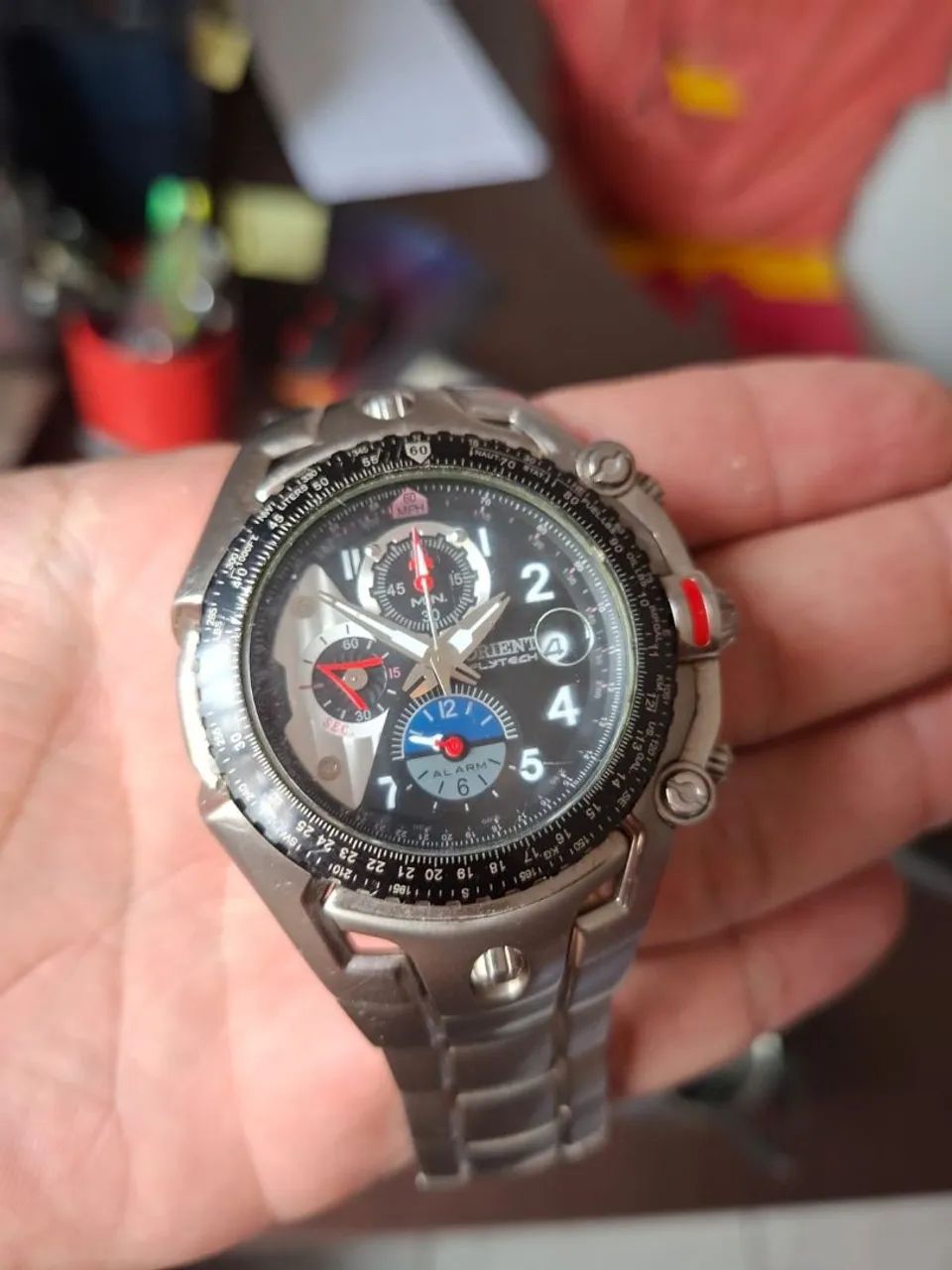 ORIENT FLYTECH  - Foto 3
