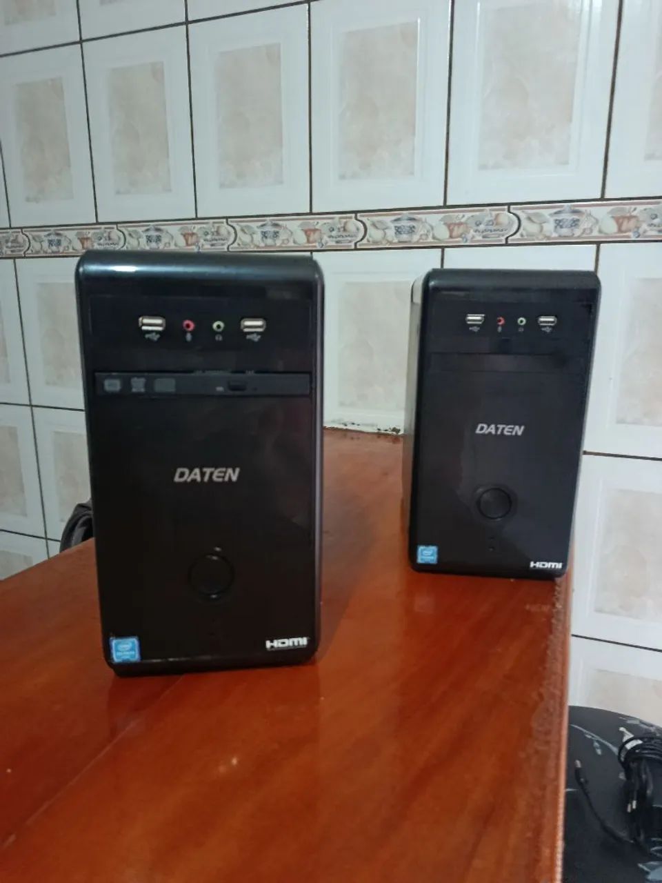 Dois Desktop Daten. - Foto 3
