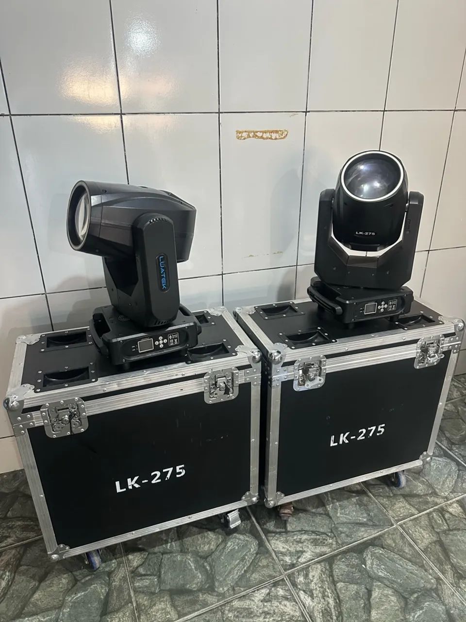 Moving Beam LK275 - Foto 4